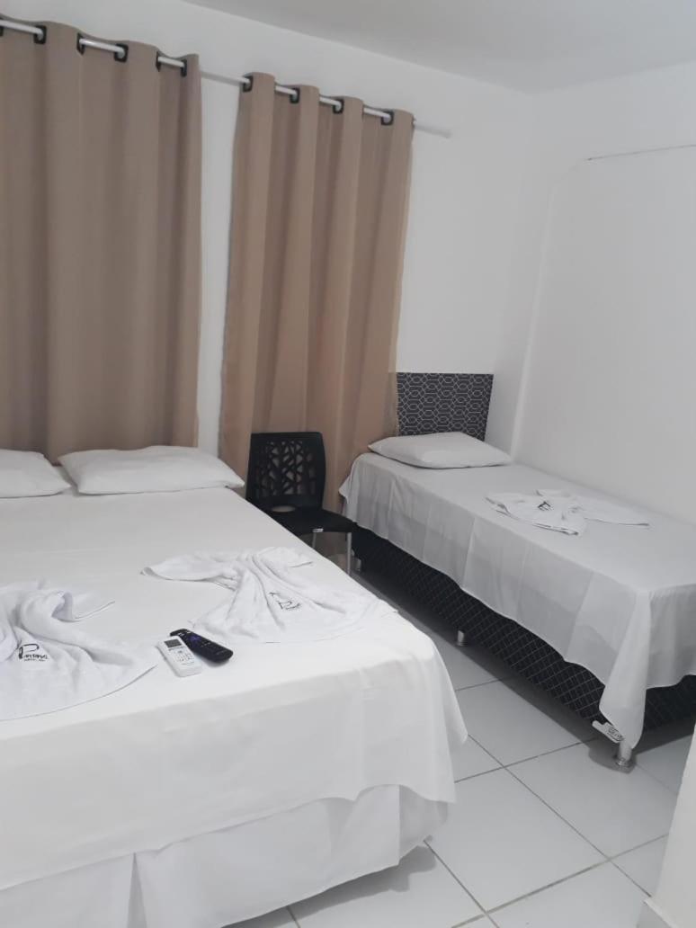 Flat Pantanal Natal Exterior foto